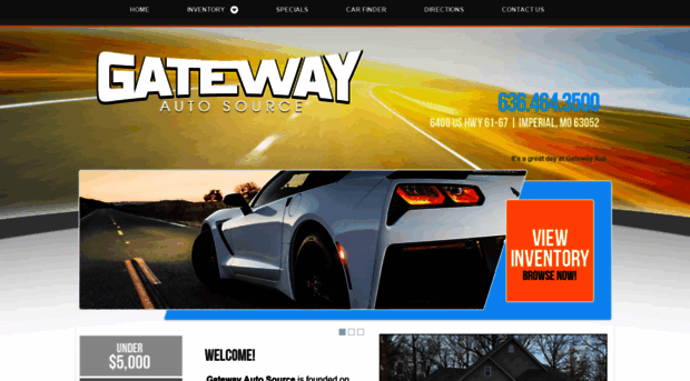 gatewayautosource.net