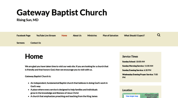 gatewaybaptist.church