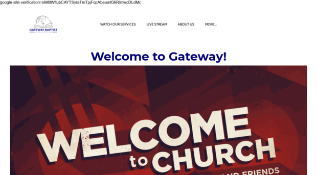 gatewaybaptistchurch.net