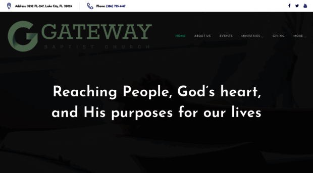 gatewaybaptistlc.com