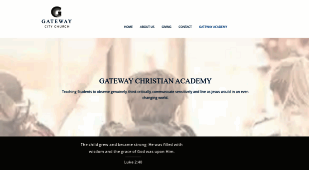 gatewaycityacademy.net