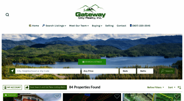 gatewaycityrealty.com