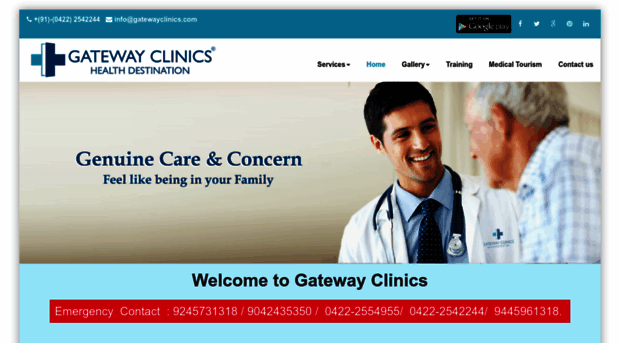 gatewayclinics.com