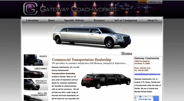 gatewaycoachworks.com