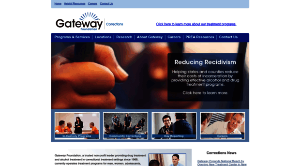 gatewaycorrections.org