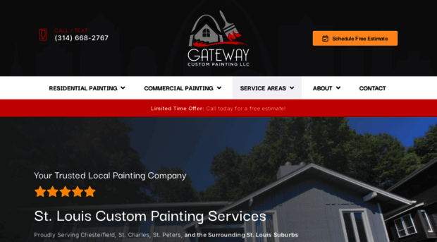 gatewaycustompainting.com