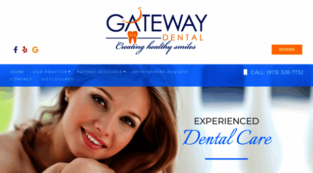 gatewaydentalnj.com