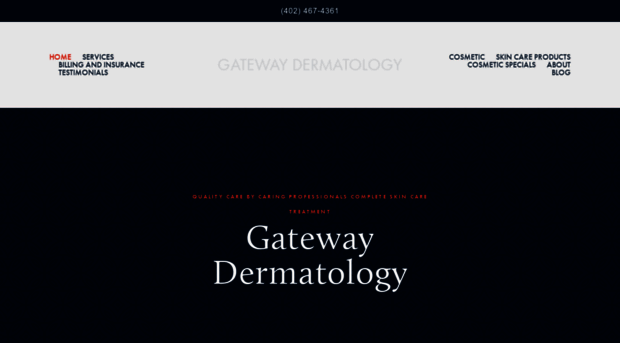 gatewayderm.com