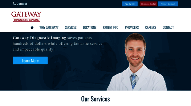 gatewaydiagnostic.com