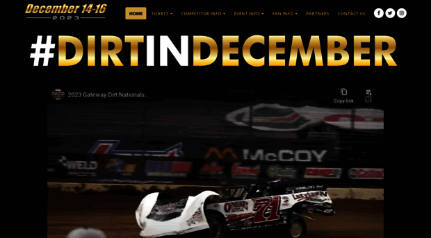 gatewaydirt.com