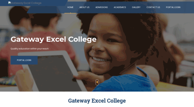 gatewayexcelcollege.com.ng