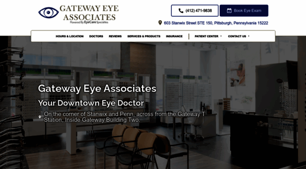 gatewayeye.com