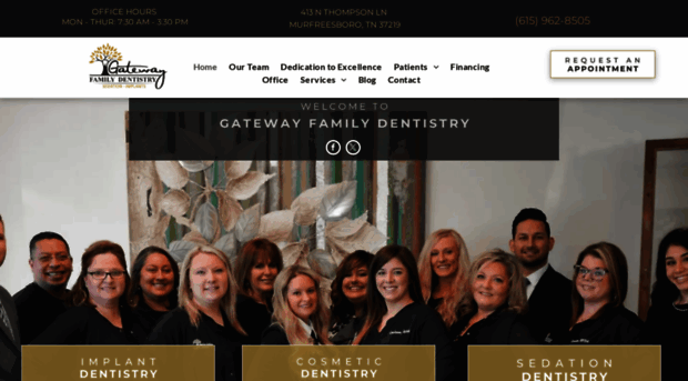 gatewayfamilydentist.com