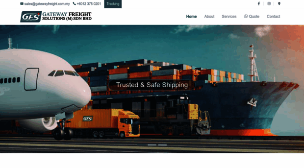 gatewayfreight.com.my