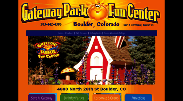 gatewayfunpark.com