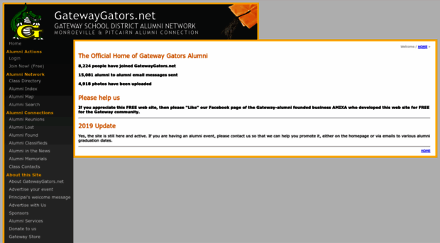 gatewaygators.net