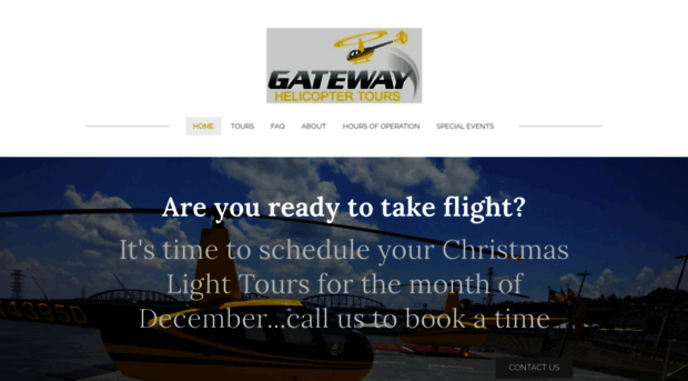 gatewayhelicoptertours.com