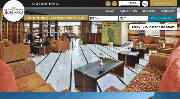 gatewayhoteldubai.com