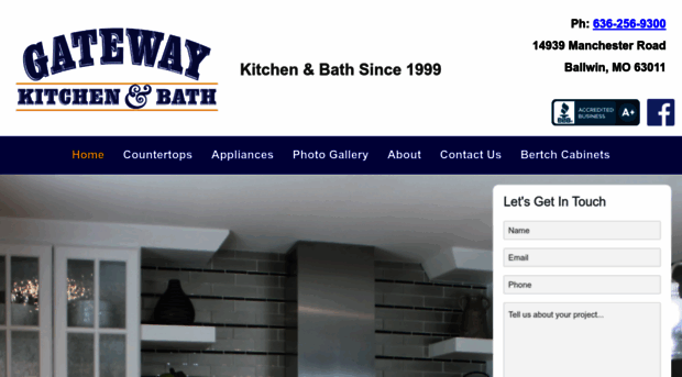 gatewaykitchenandbath.com