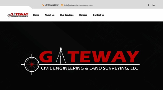 gatewaylandsurveying.com