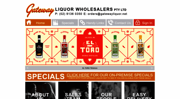 gatewayliquor.com.au