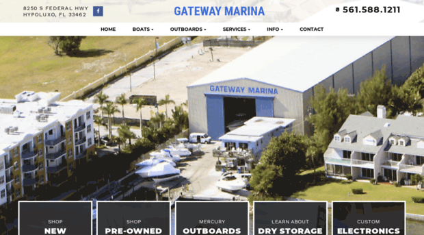 gatewaymarina.net