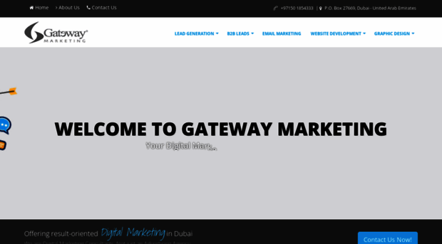 gatewaymarketing.net