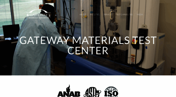 gatewaymaterialstestcenter.com