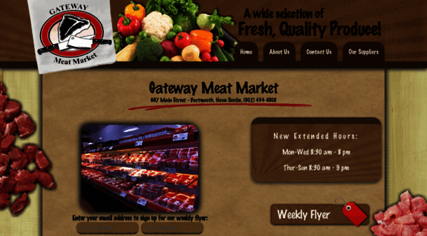 gatewaymeatmarket.com