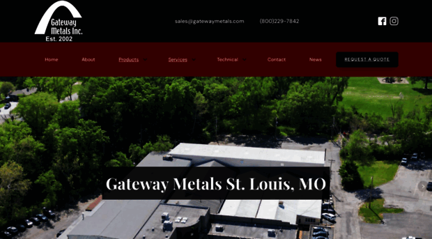 gatewaymetals.com