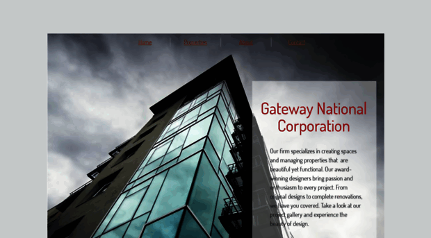 gatewaynationalcorp.com