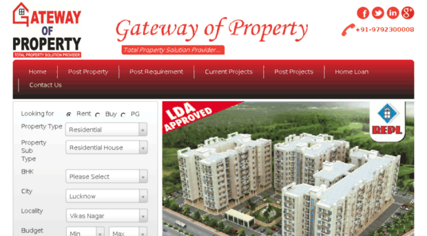 gatewayofproperty.com