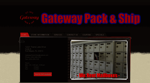 gatewaypacknship.com