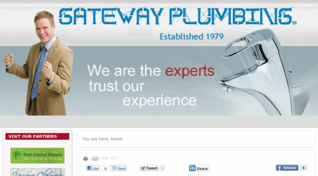 gatewayplumbing.co.za