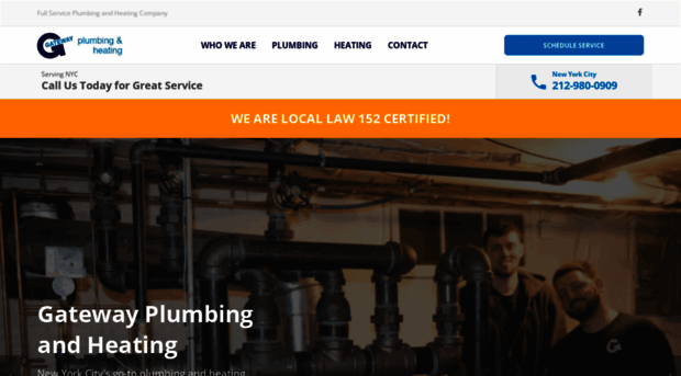 gatewayplumbing.com