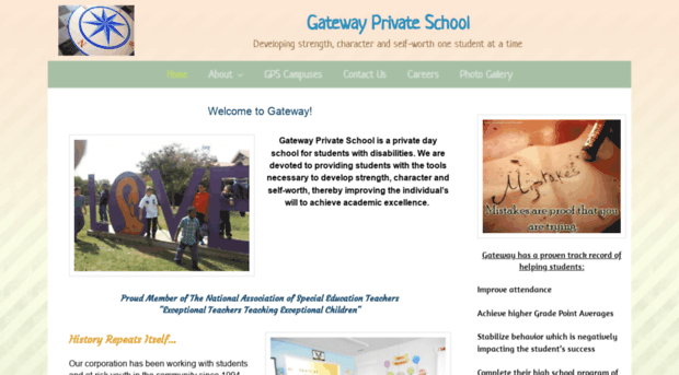 gatewayprivateschool.com