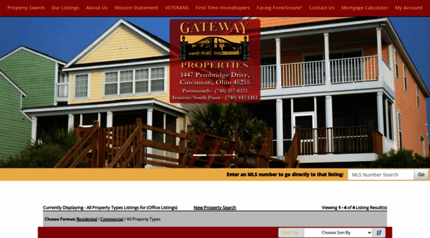 gatewaypropertyexchange.com