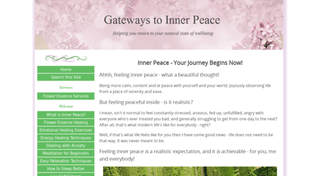 gateways-to-inner-peace.com