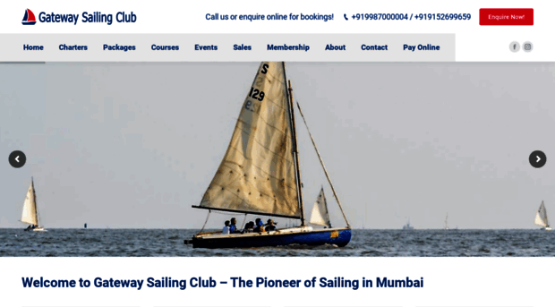 gatewaysailingclub.com