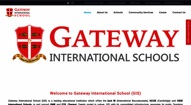 gatewayschools.edu.in