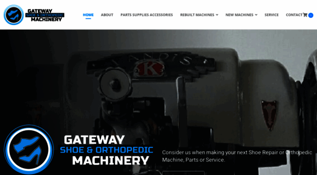 gatewayshoemachine.com