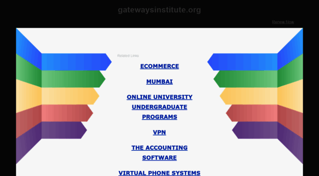 gatewaysinstitute.org
