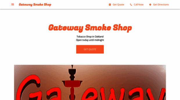 gatewaysmoke.com