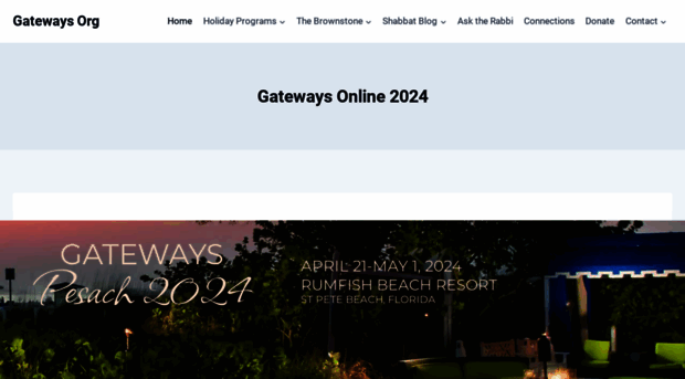 gatewaysonline.org