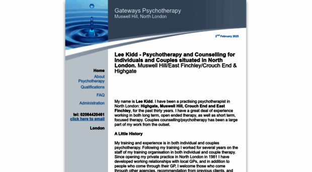 gatewayspsychotherapy.co.uk