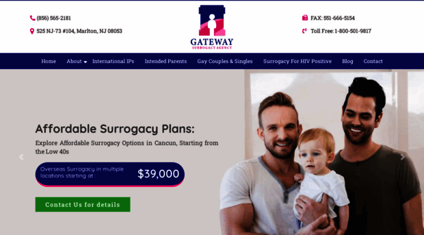 gatewaysurrogacy.org