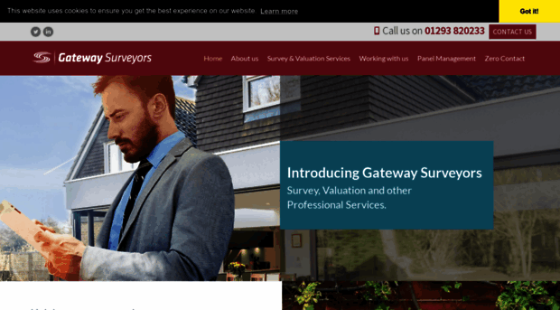 gatewaysurveyors.co.uk