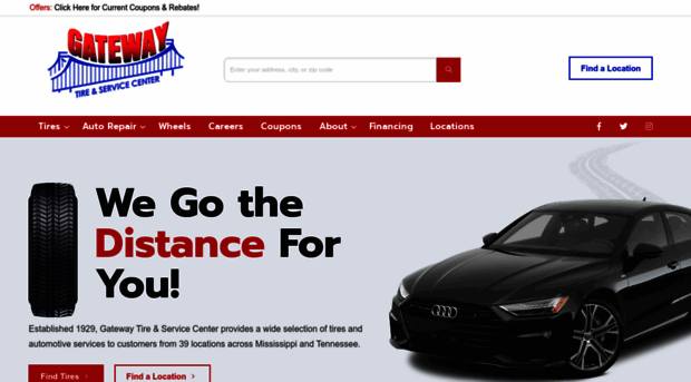 gatewaytire.com