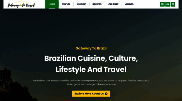 gatewaytobrazil.com