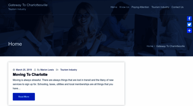 gatewaytocharlottesville.com